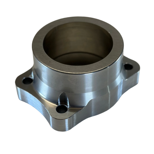 Billet Aluminium Mondeo Rear Hub