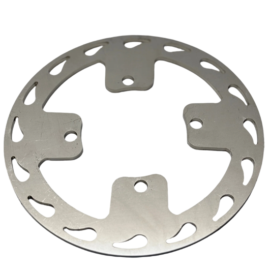 Stainless Steel Rear Disc ( Class 8 & F600 )