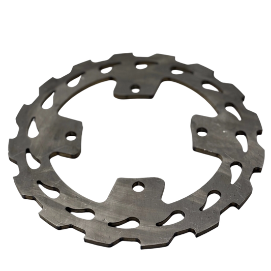 Stainless Steel Rear Brake Disc – Sierra & Mondeo Applications