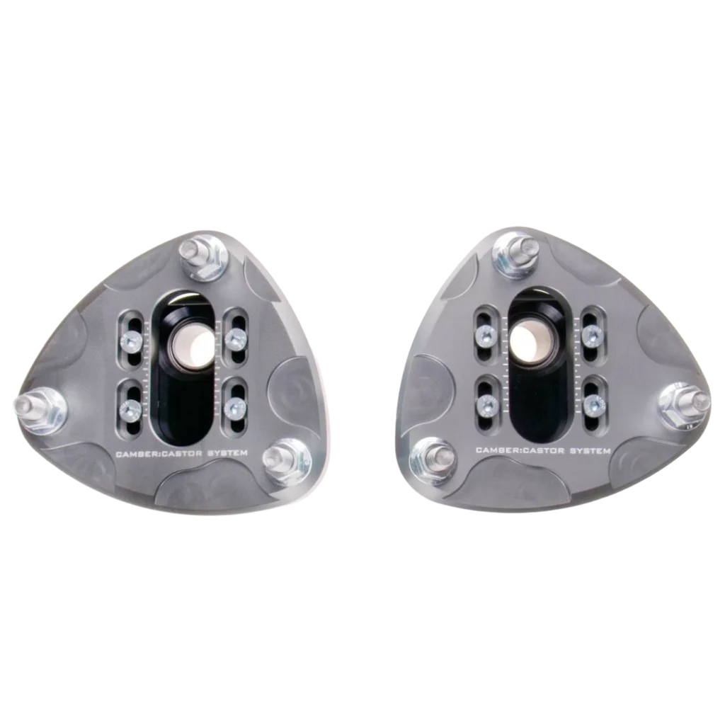 Nitron Adjustable Front Top Plates for Honda Civic Type R (FL5, 2022–Present)