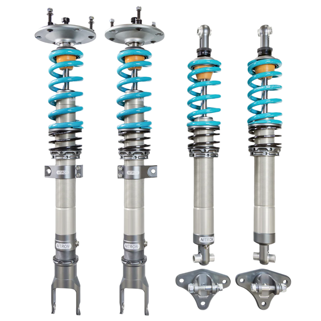 Nitron R1 Suspension Kit for Alfa Romeo Giulia Quadrifoglio (2016–Present)