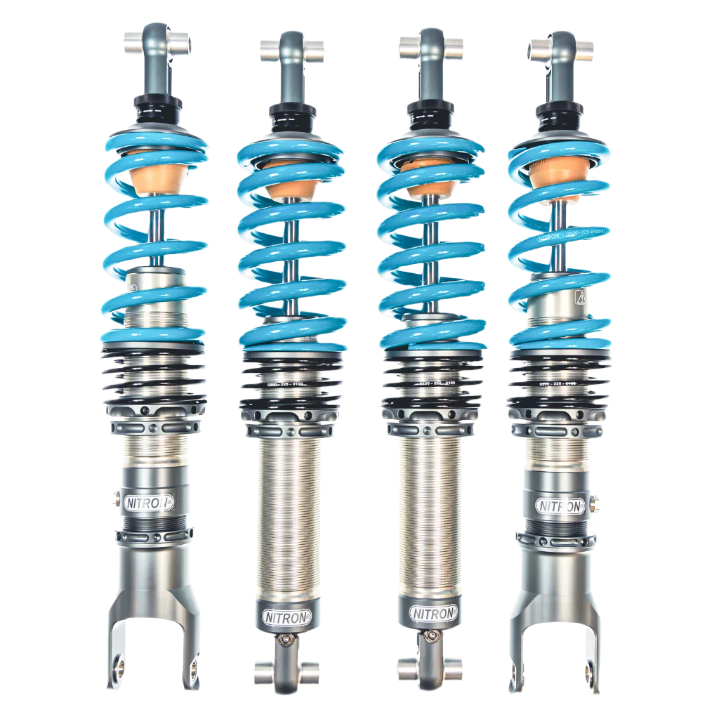 Nitron R1 Suspension Kit for Alpine A110 (2017–Present)