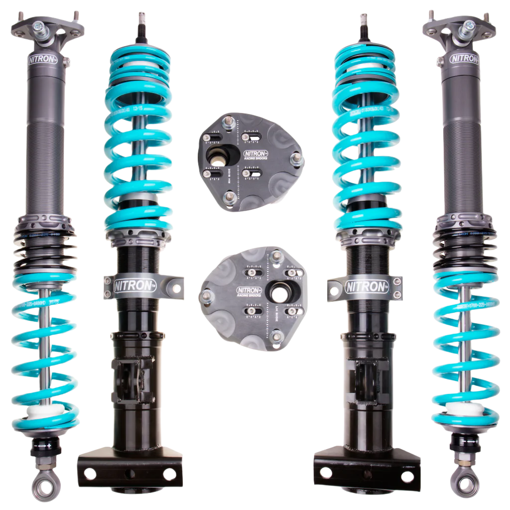 Nitron R1 Suspension Kit for BMW Z4 Coupe (E86, 2006–2008)