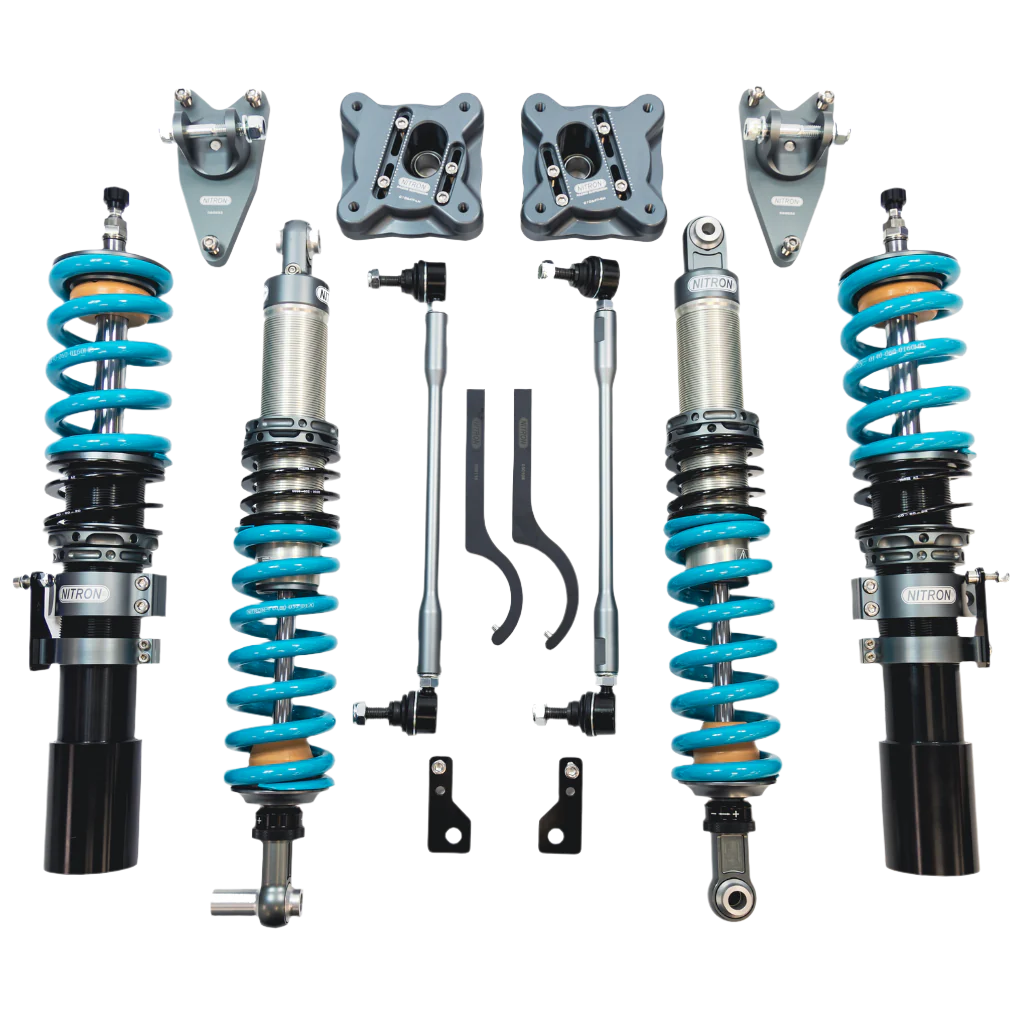 Nitron R1 Suspension Kit for BMW Z4 Roadster (G29, 2018–Present)