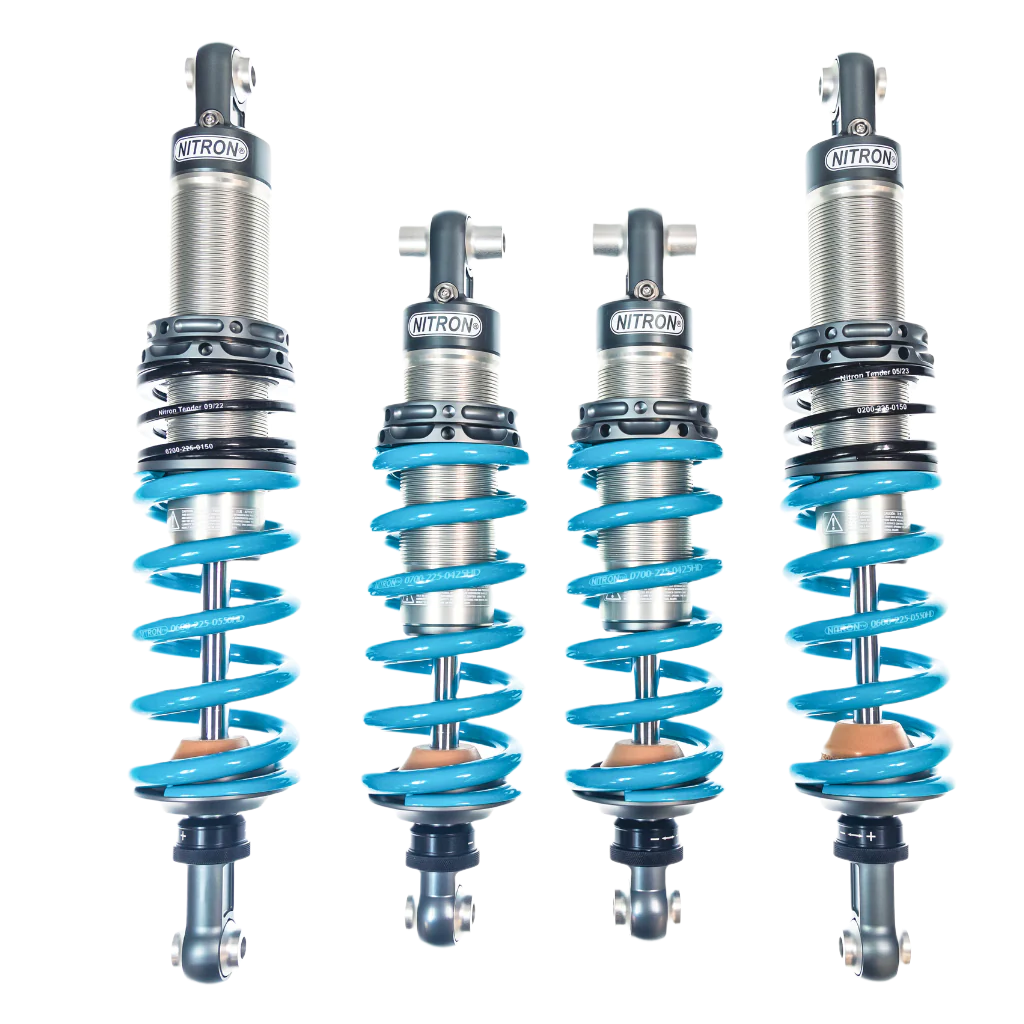 Nitron R1 Suspension Kit for Caterham CSR (Duratec)