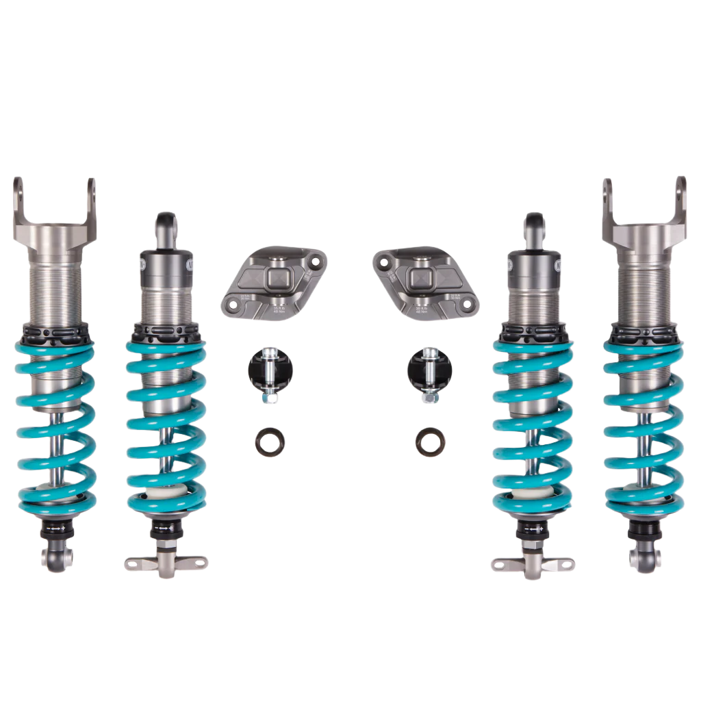Nitron R1 Suspension Kit for Chevrolet Corvette C5 / C6