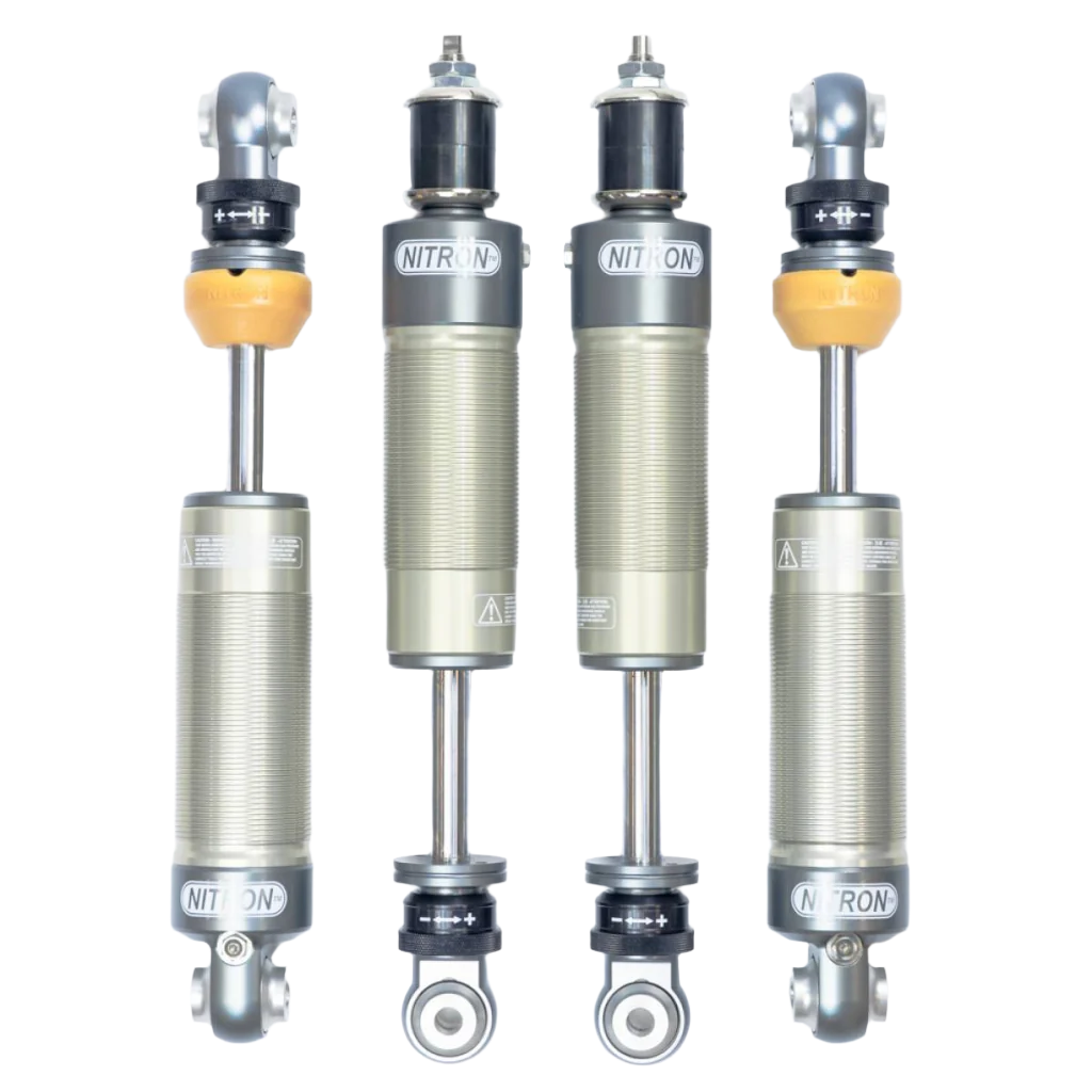 Nitron R1 Suspension Kit for Classic Mini (Steel Body Dampers)