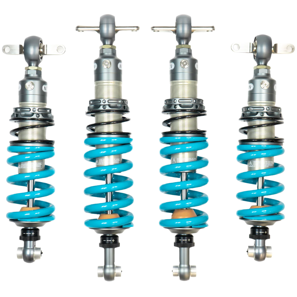 Nitron R1 Suspension Kit for Ferrari 360 (Modena / Spider / Challenge Stradale)