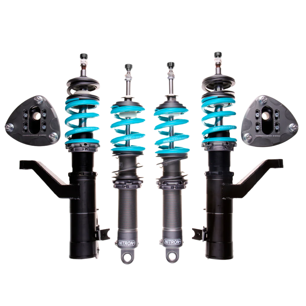 Nitron R1 Suspension Kit for Honda Civic Type R (EP3)