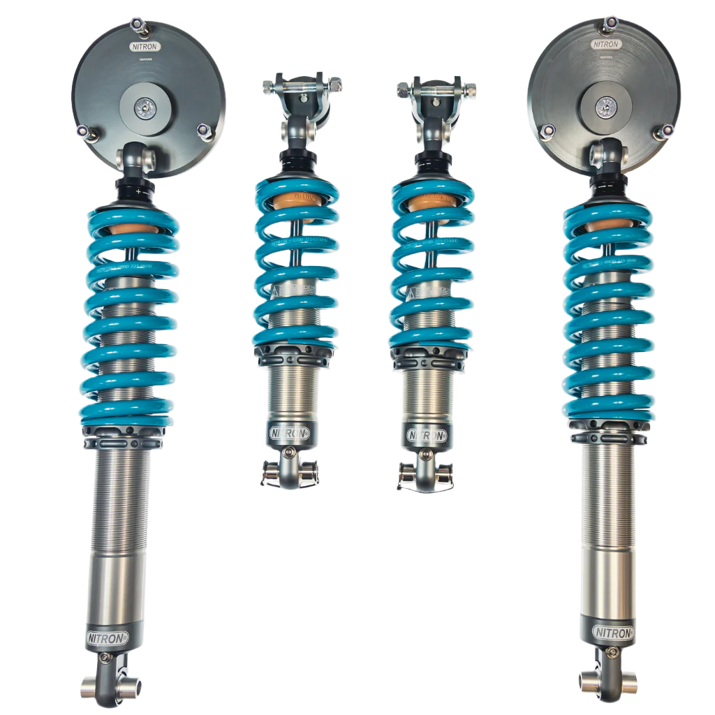 Nitron R1 Suspension Kit for Jaguar XK8