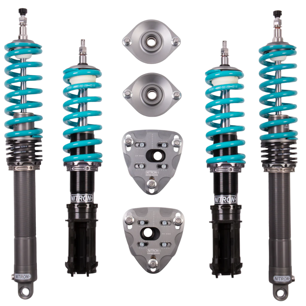 Nitron R1 Suspension Kit for Mitsubishi Lancer EVO X