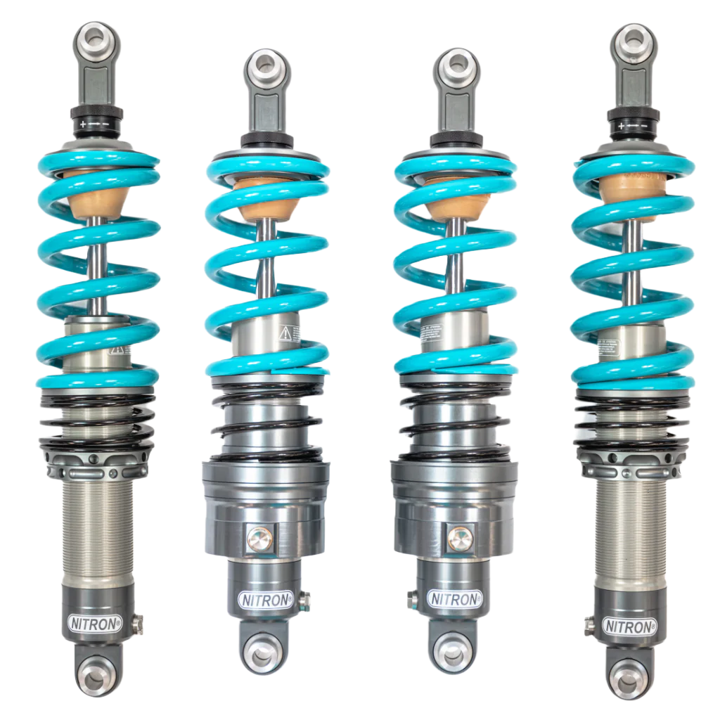 Nitron R1 Suspension Kit for Audi R8 (Type 42, 2006–2015)