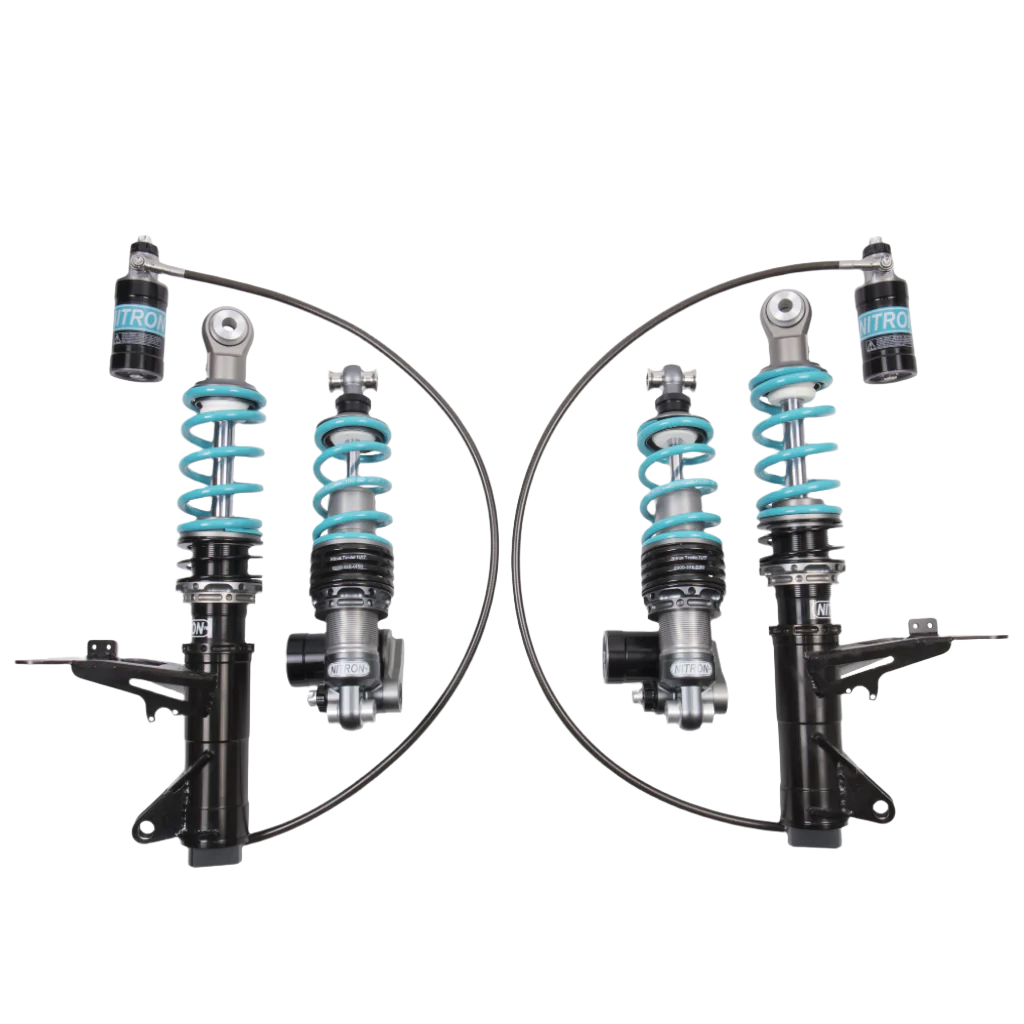 Nitron R3 Suspension Kit for Alfa Romeo 4C (2013–2020)