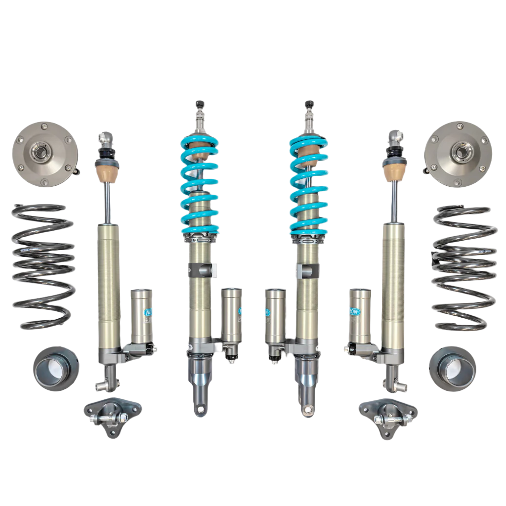 Nitron R3 Suspension Kit for Alfa Romeo Giulia Quadrifoglio (2016–Present)