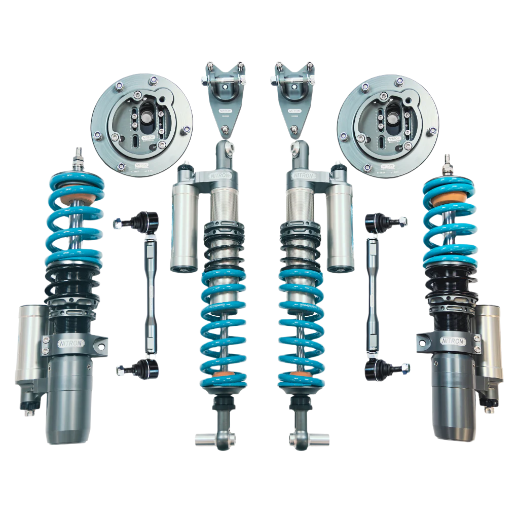 Nitron R3 Suspension Kit for BMW 4 Series / M4 (F32/F82, 2014–2020)