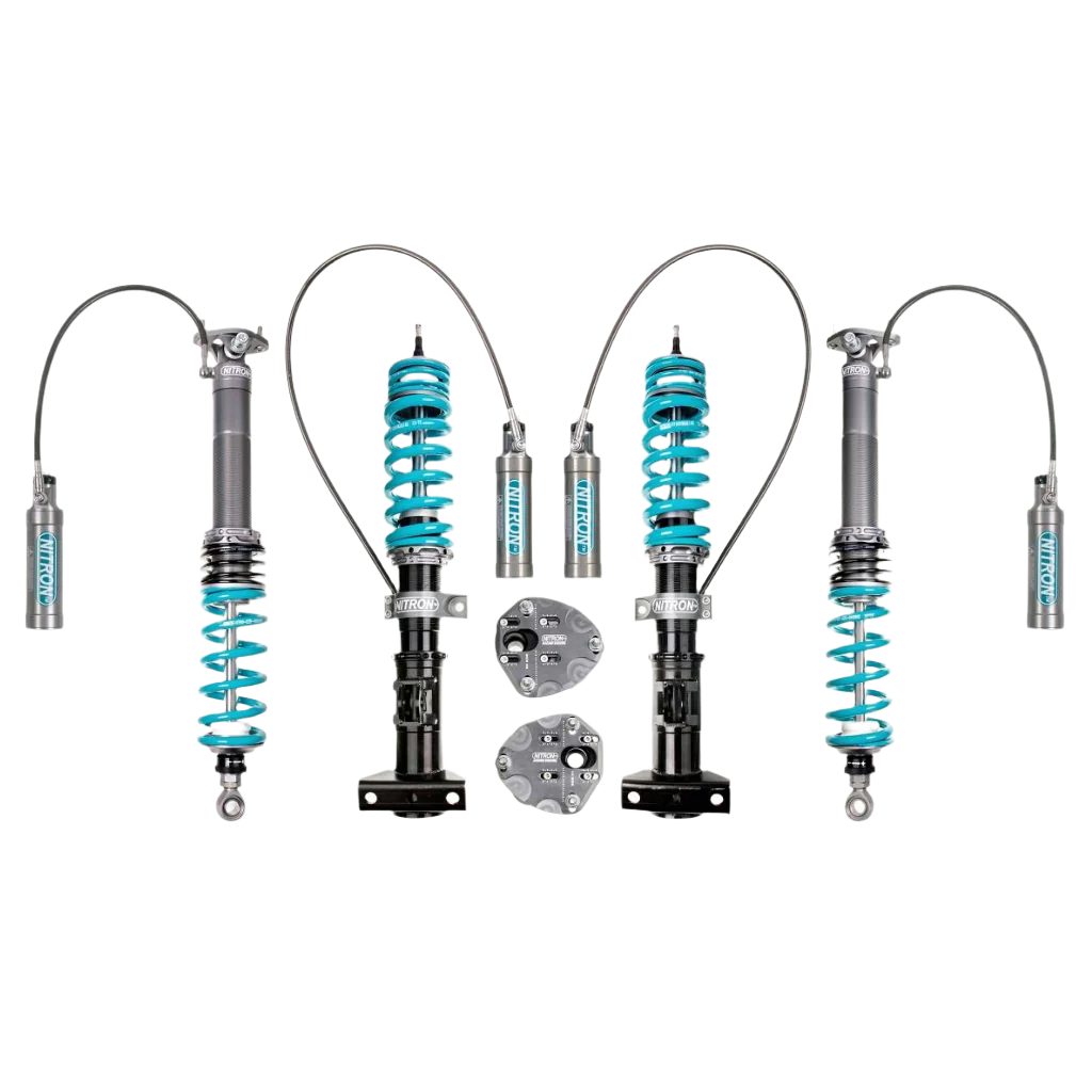 Nitron R3 Suspension Kit for BMW Z4 Coupe (E86, 2006–2008)