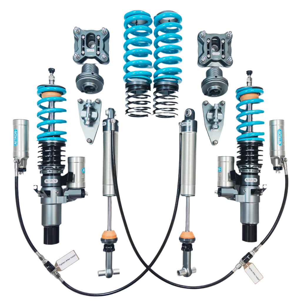 Nitron R3 Suspension Kit for BMW Z4 Roadster (G29, 2018–Present)