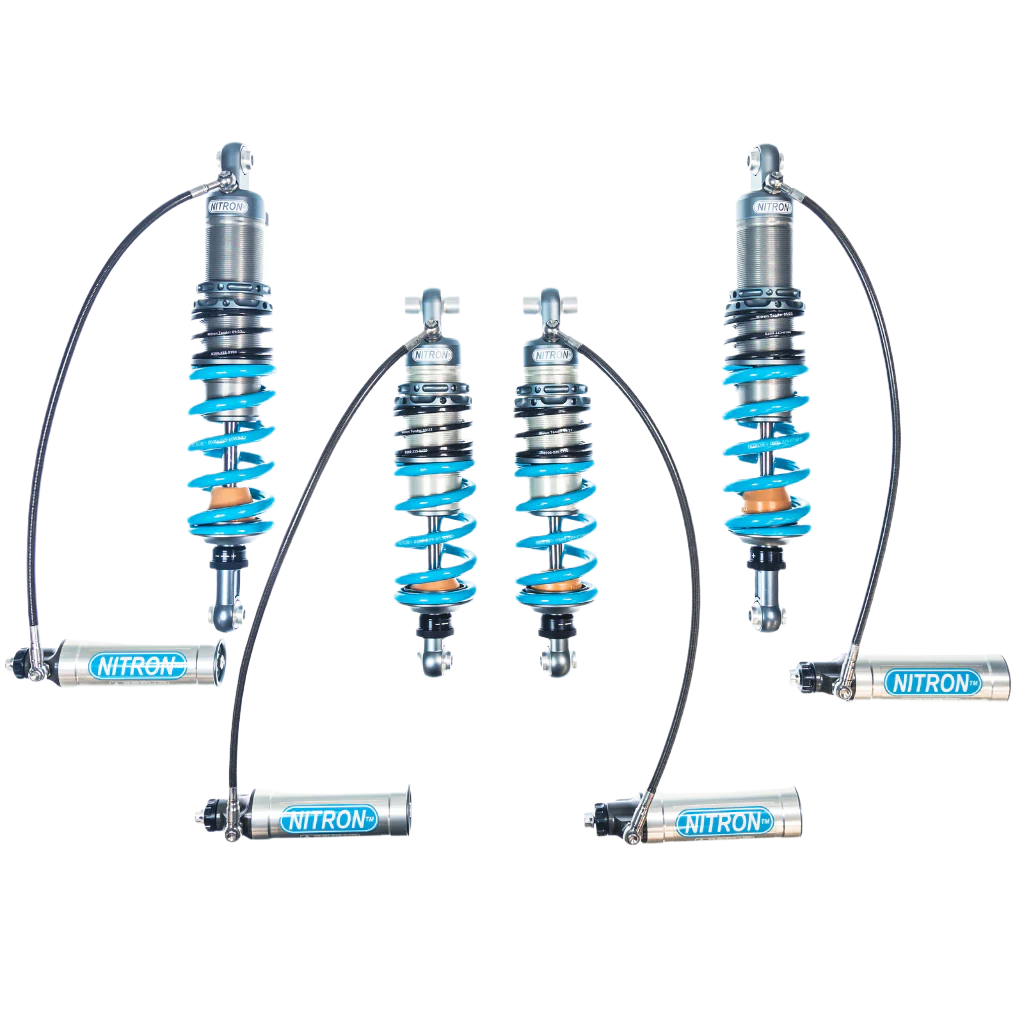 Nitron R3 Suspension Kit for Caterham CSR (Duratec)