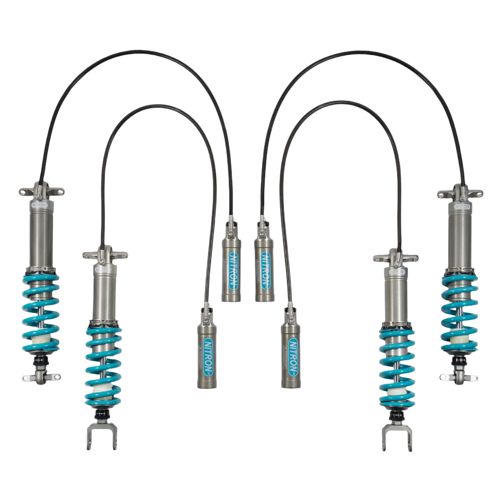 Nitron R3 Suspension Kit for Chevrolet Corvette C7 – Competition