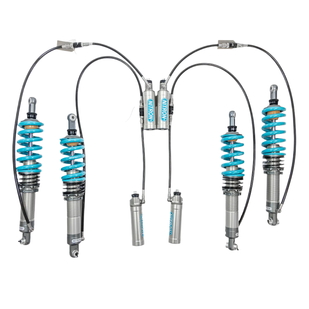 Nitron R3 Suspension Kit for Ferrari 430 Challenge