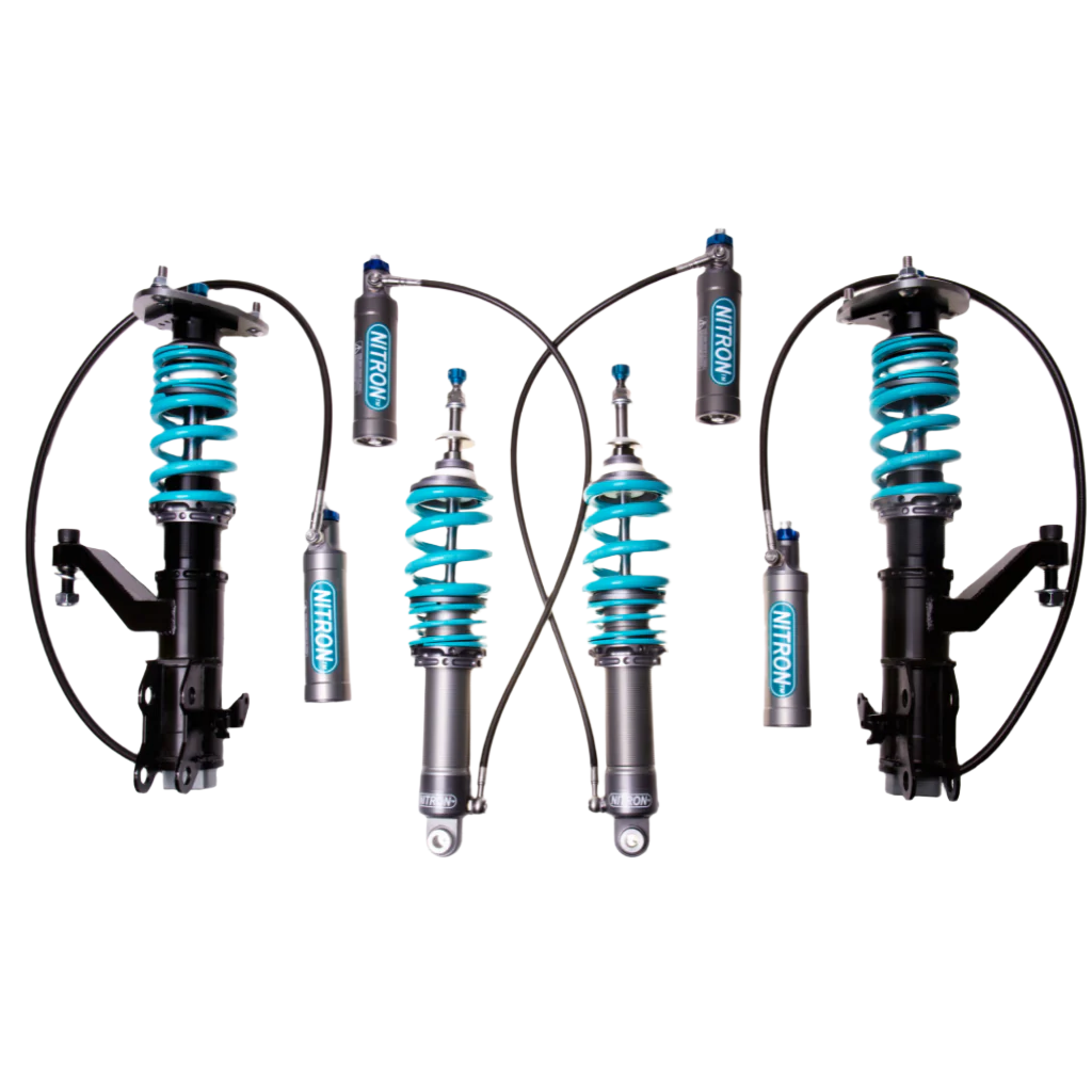 Nitron R3 Suspension Kit for Honda Civic Type R (EP3)