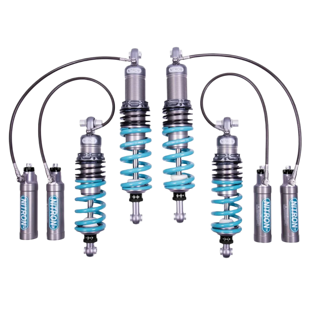 Nitron R3 Suspension Kit for Audi R8 (Type 42, 2006–2015)