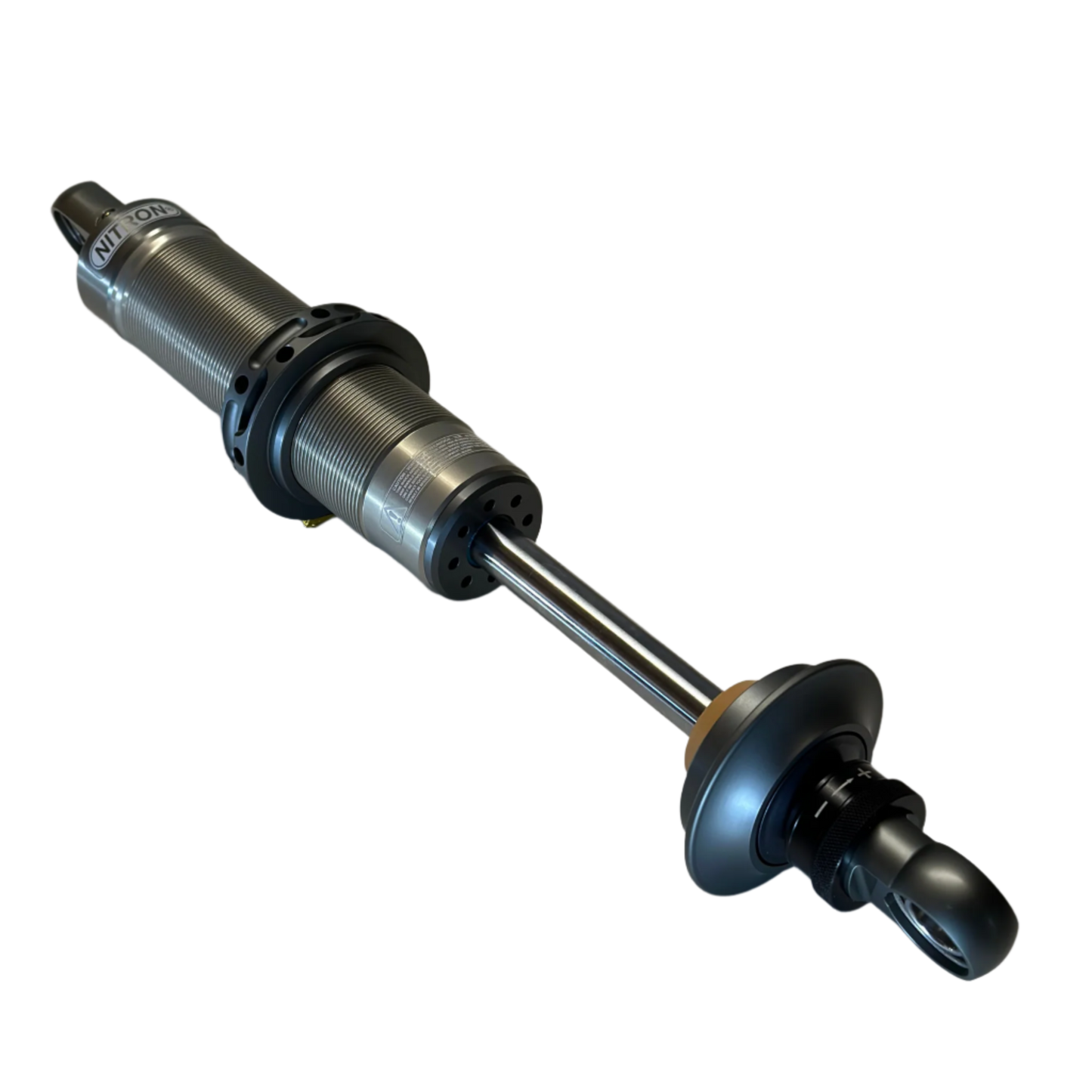 Nitron by BBGem Single Adjustable Front Shock – 405mm