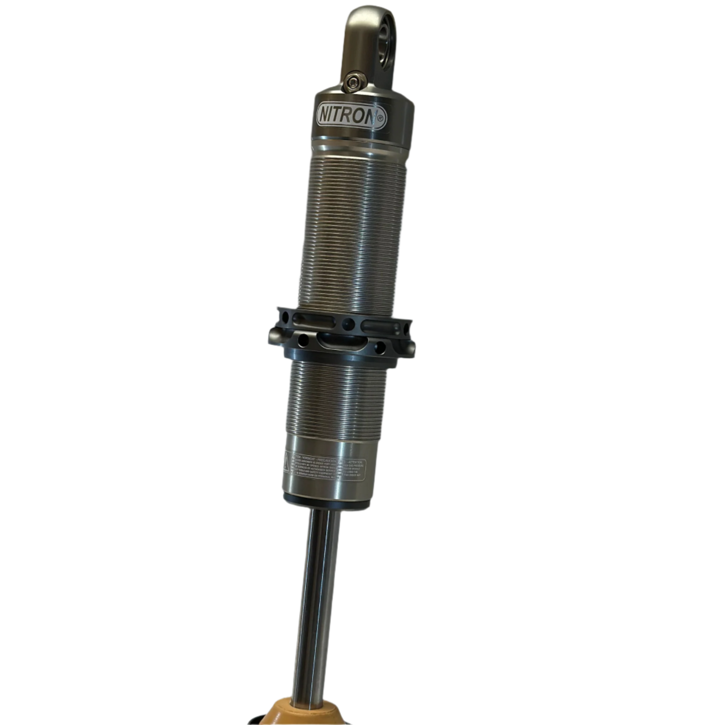 Nitron by BBGem Single Adjustable Front Shock – 405mm