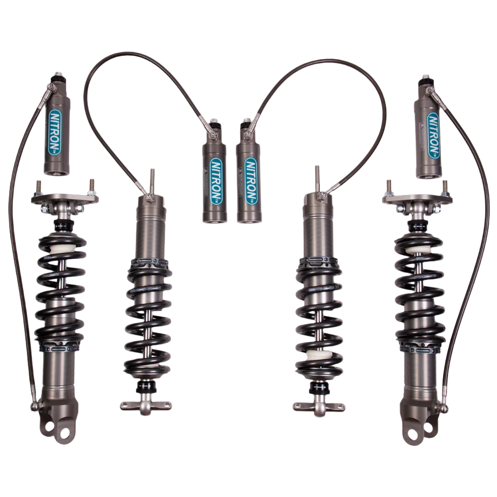 Nitron R3 Suspension Kit for Chevrolet Corvette C4 (1984–1996)