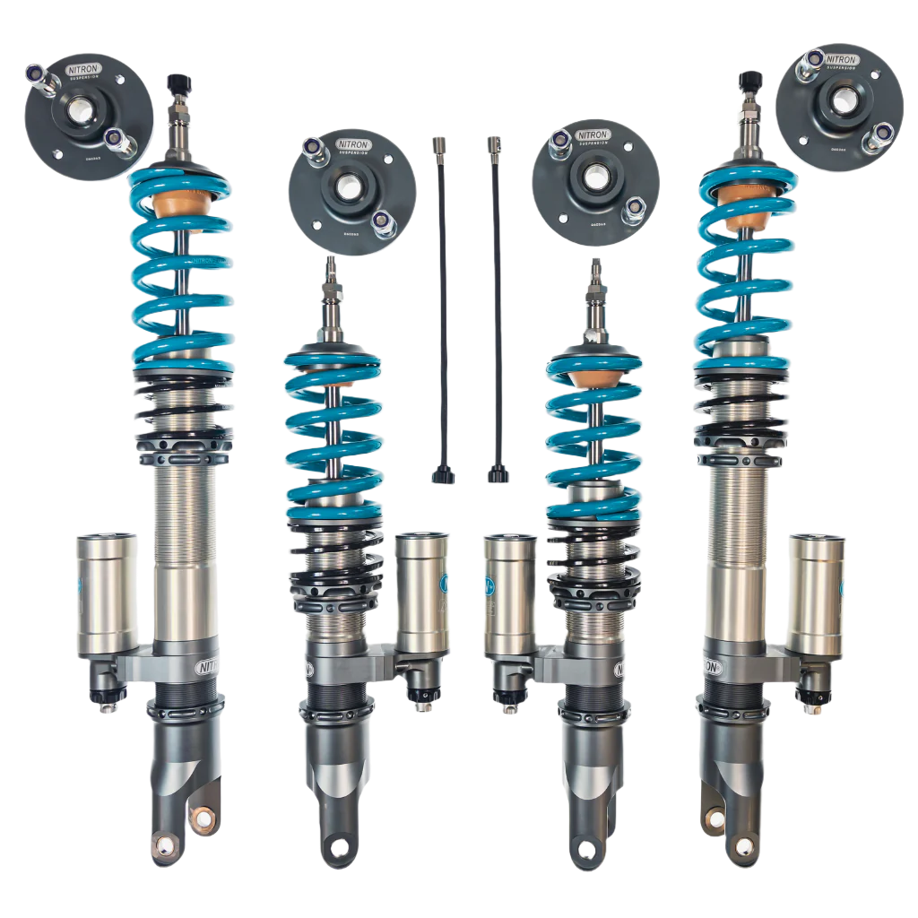 Nitron R3 Suspension Kit for Honda S2000 (AP1/AP2)