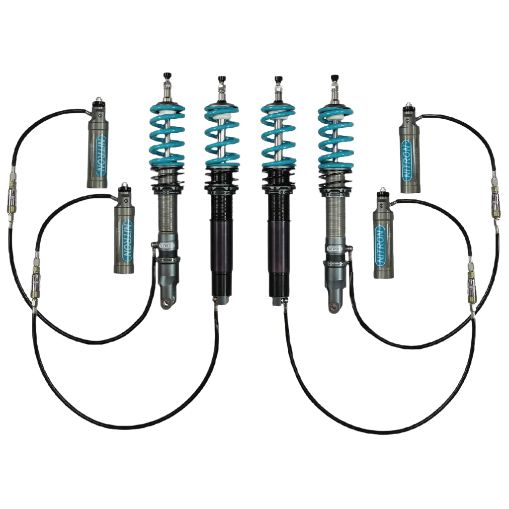 Nitron R3 Suspension Kit for Porsche 911 (997)