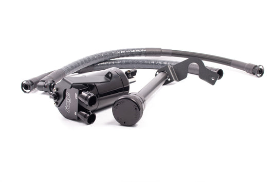 Oil Catch Can Kit For VW Golf Mk7 GTI/R, VW Jetta MK7 GLI, & Audi S3 (8V)