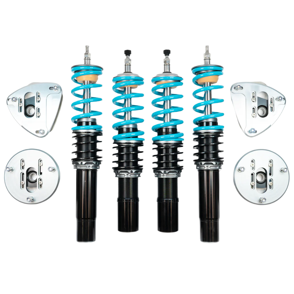 Nitron R1 Suspension Kit for Porsche Boxster (987)