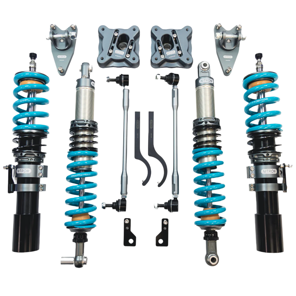 Nitron R1 Suspension Kit with FAL for BMW M4 (G82, 2020–Present)