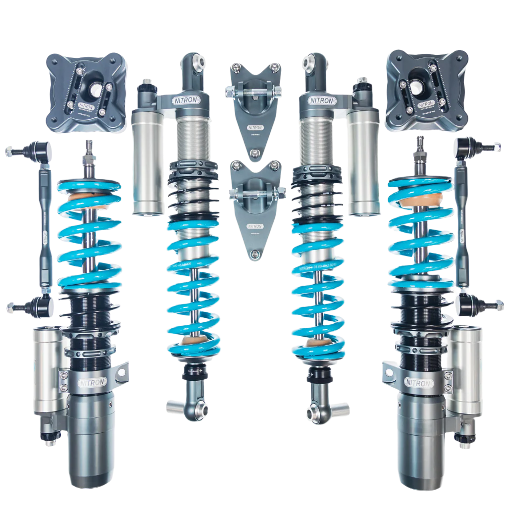 Nitron R3 Suspension Kit with FAL for BMW M4 (G82, 2020–Present)