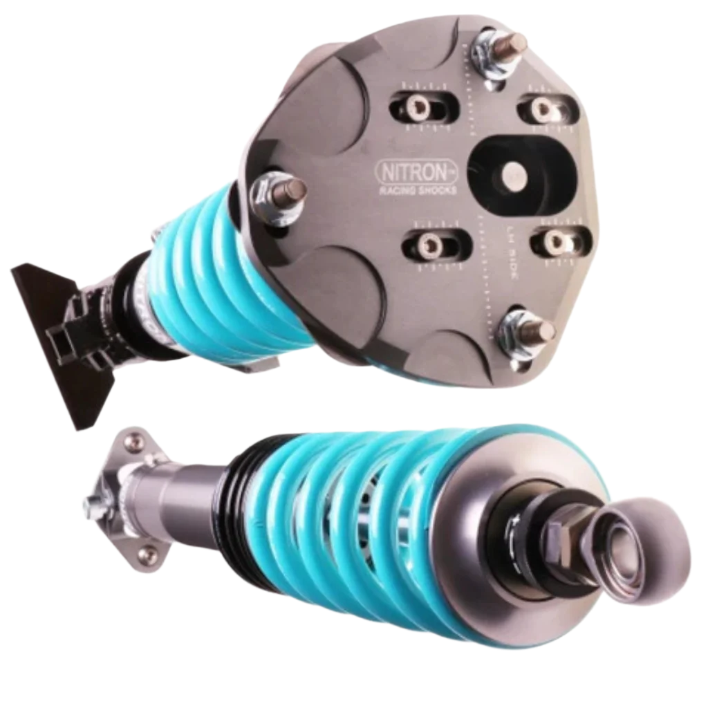 Nitron R1 Suspension Kit for Renault Mégane Mk2 (2002–2009)