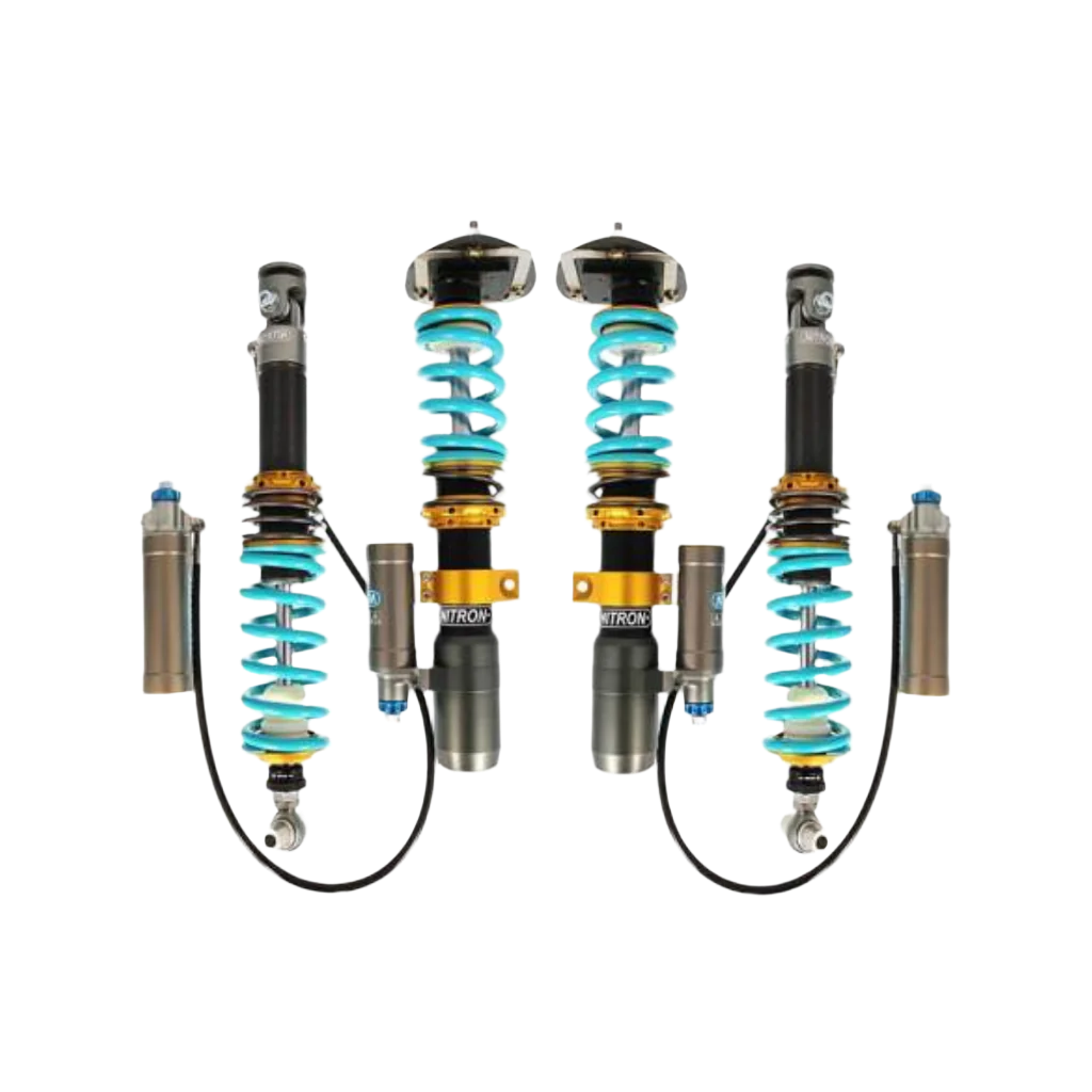 Nitron R3 Suspension Kit for Renault Mégane Mk2 (2002–2009)