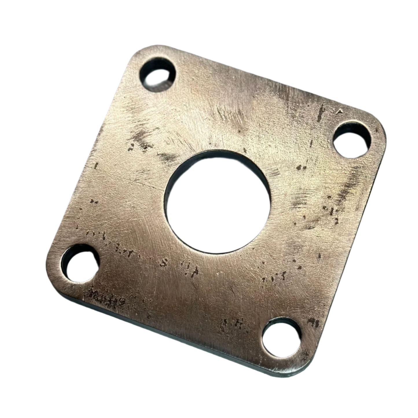 Rear Stub Axle Plate