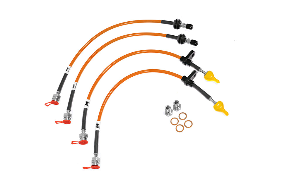 Renault 5 1.4 GT Turbo 1986 - 1991 Brake Lines