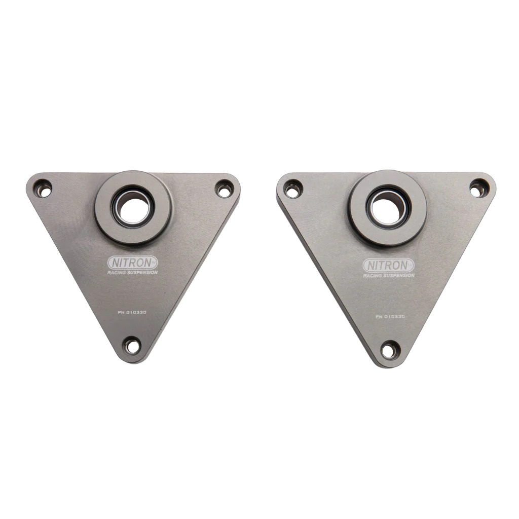 SEAT SuperCopa (Competition Only) Nitron Adjustable Front Top Plates