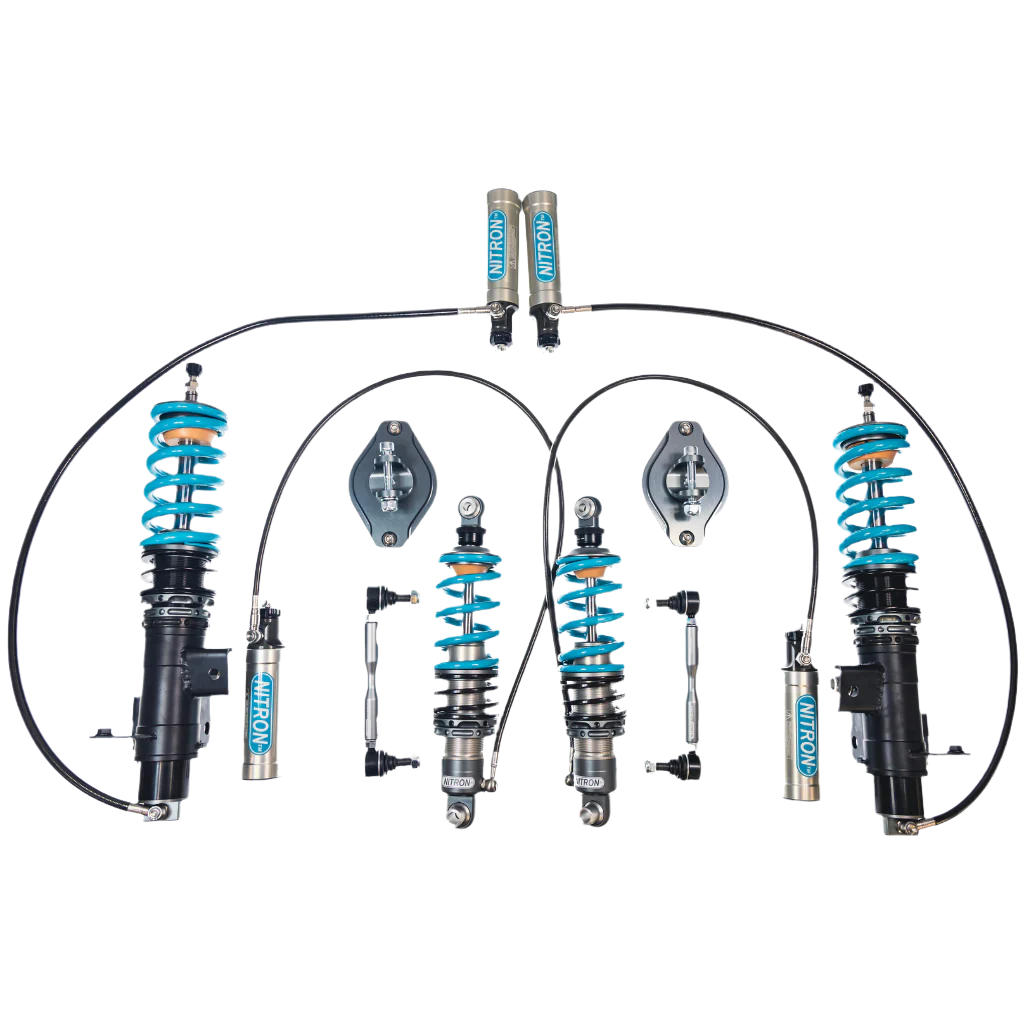 Nitron R3 Suspension Kit for Toyota GT86