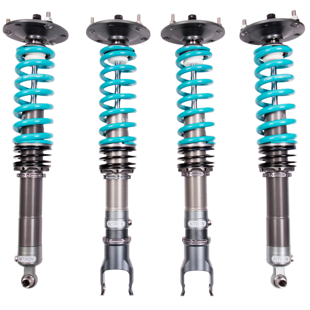 Nitron R1 Suspension Kit for Toyota Supra A80 (Mk4)