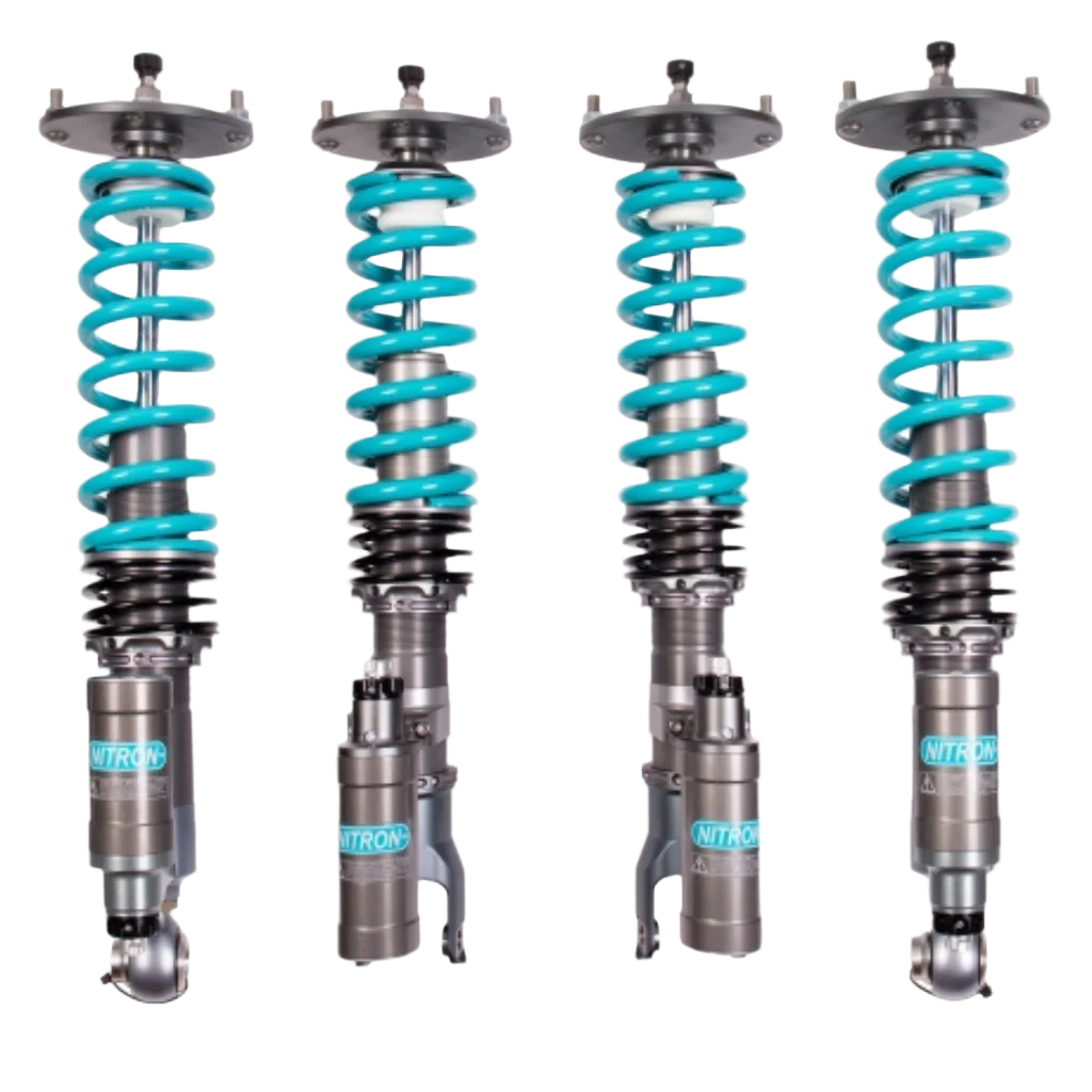 Nitron R3 Suspension Kit for Toyota Supra A80 (Mk4)