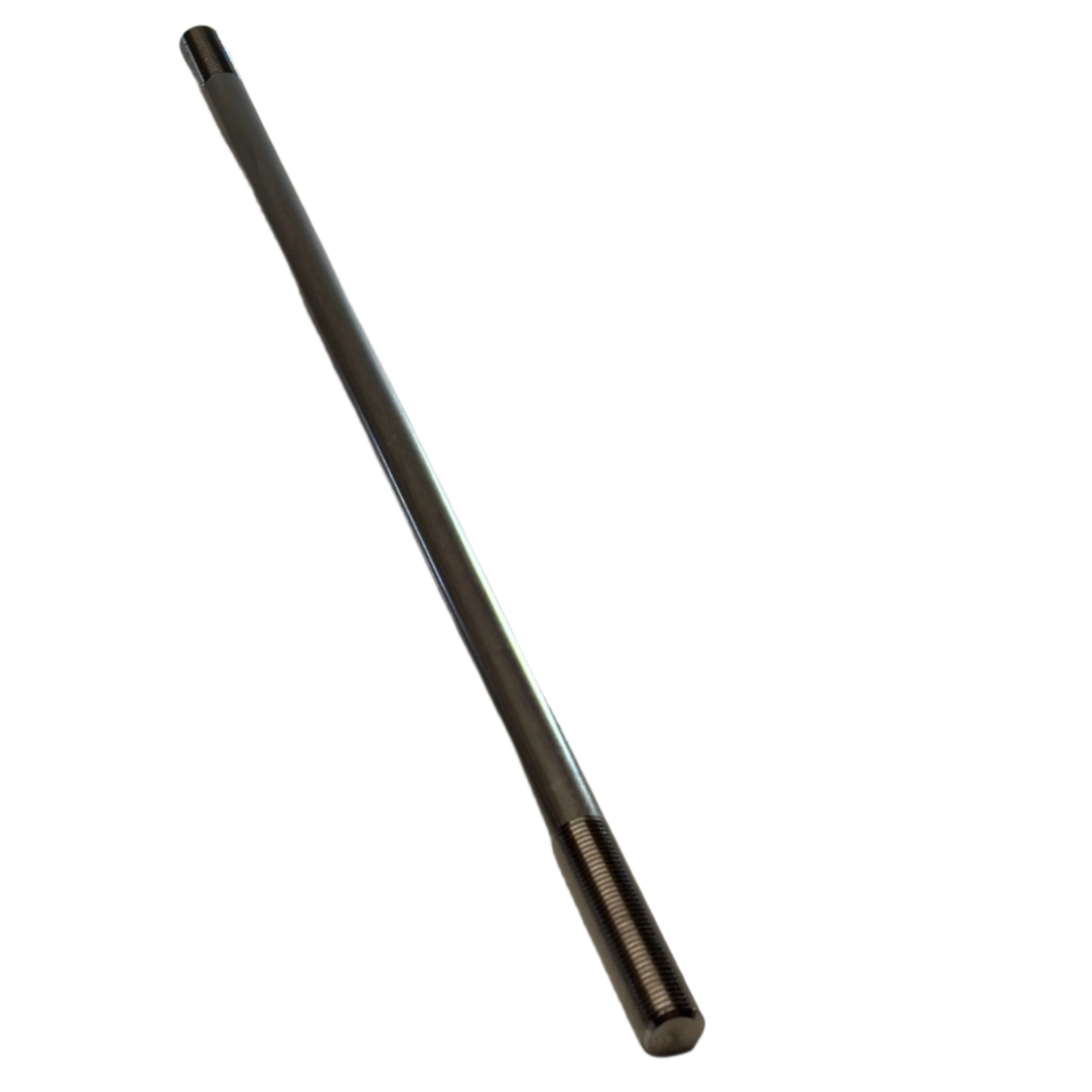 Track Rod Arm – Stainless Steel (395mm, 1/2" UNF Threaded Ends)