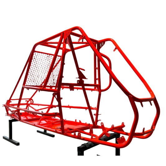 BBGem F600 Chassis - READY FOR POWDER