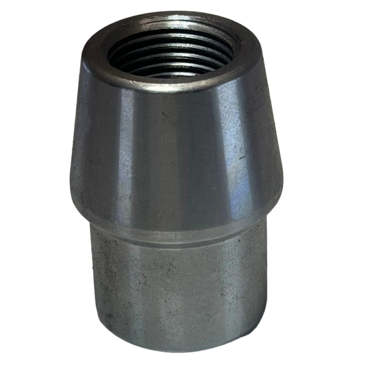 Weld-In Boss – Available in 1/2", 5/8", or 3/4" (Left or Right-Hand Thread)