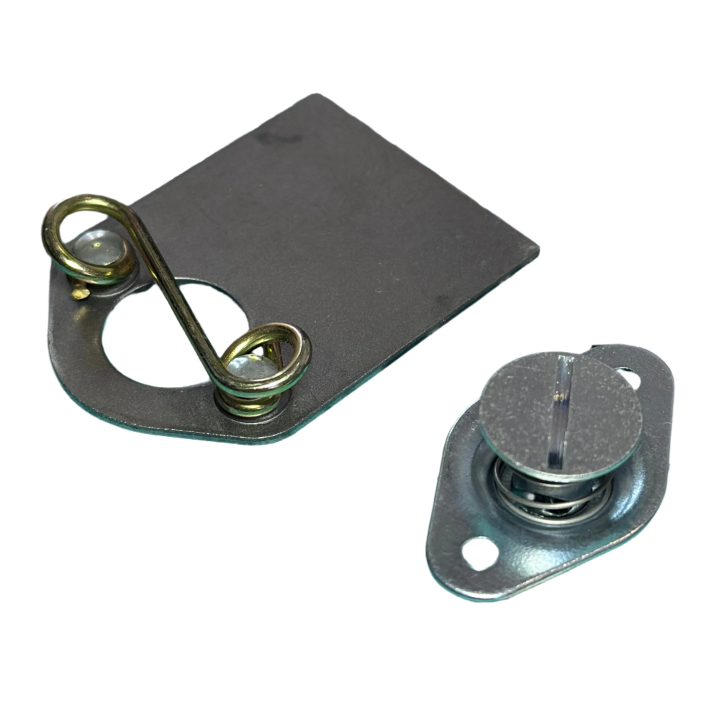 Zeus Clip and Plate