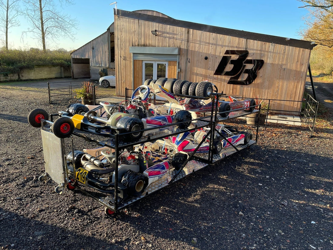 KART RACKS!
