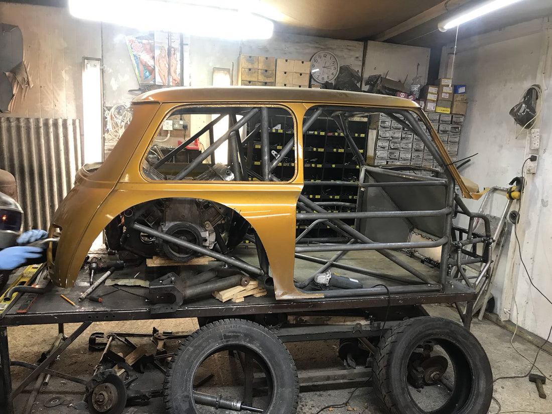 Matt Lloyds chevy class 7