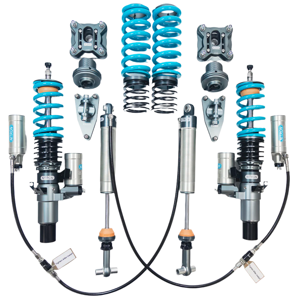 Nitron R3 Suspension Kit for Toyota GR Supra (A90)